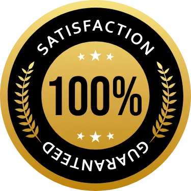 Money back guarantee